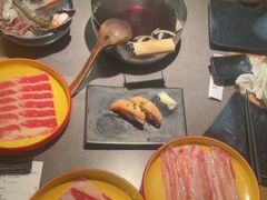 -沼津港精致料理·寿喜烧·烧鸟(龙湖南桥天街日料榜单店)