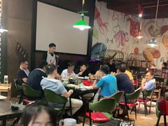 大堂-龙虾风暴(松江店)