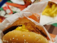 -汉堡王(北京三里屯购物中心)