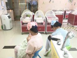 点击看大图 -台湾台婴美月子中心(长沙保利店)