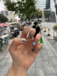 -UMl Nail 尤米美甲美睫半永久