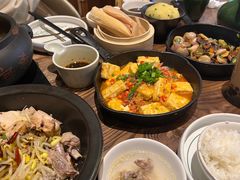 -云海肴·汽锅鸡·云南菜(高德置地店)