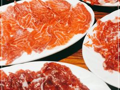 雪花肉-万祥牛肉火锅(金龙店)