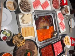 -海底捞火锅(杭州萧山宝龙广场店)