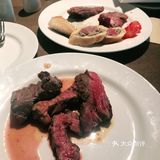 堂食后的第一次自助餐[调皮][胜利]