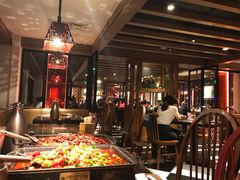 -江边城外烤全鱼(方庄时代购物中心店)