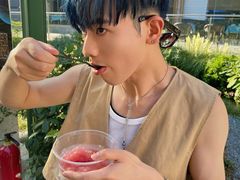 -夏食光安顺小舒冰粉冰浆(甲秀楼店)
