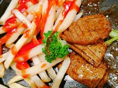 -朵朵开素食餐厅(后宰门街店)