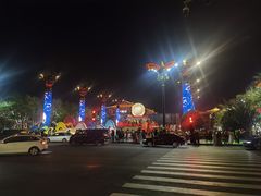 -大唐不夜城-开元广场