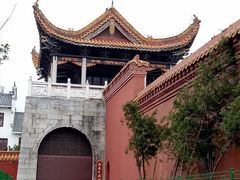 -南岳衡山风景名胜区-南岳大庙