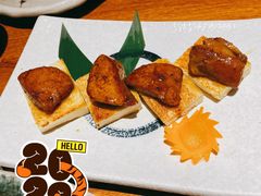 法式鹅肝-青叶日式料理(飘亮阳光广场店)