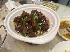 -洛东土菜馆(建国北路店)