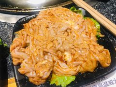 -赞酱川式烤肉(蜀都万达店)
