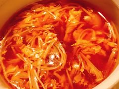 海鲜酸辣羹-湖滨28中餐厅·西湖宴·杭州君悦酒店