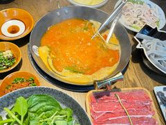 -贵厨酸汤牛肉(小十字店)