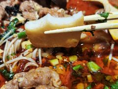 -成都你六姐·牛肉冒菜(城市集市合生汇店)