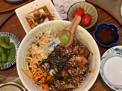 -嘁嘁茶泡饭