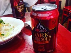 冰峰酸梅汤-陕味食族油泼面·小炒盖码面(双榆树店)