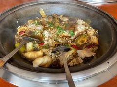 -忆乡情铁锅炖鱼饭店(延庆店)