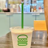 年味餐厅营业中｜没想到奶昔反而很惊艳💗