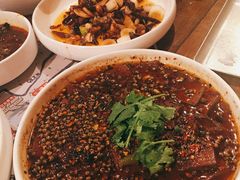 -铁公鸡·四川料理(天环广场店)