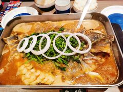-鱼酷活鱼烤鱼(恒隆广场店)
