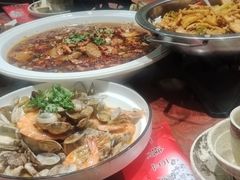 -一块豆腐·海鲜·家常菜(李沧书院路店)