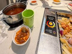 -豪食披萨烤肉自助(保定商场店)