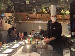 -水木锦堂·自助铁板烧(世贸天阶店)