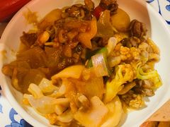 爆炒双脆-王庄阿咪海鲜大排档(上下杭店)