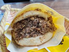 -穆得·老周家牛肉烧饼(普利街店)