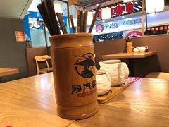 -隆门客栈·西北小吃手工面(丰盛町商业步行街店)