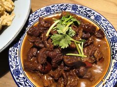 老火炖筋头巴脑-十六中酱肉·烧烤·京菜小馆(五方桥旗舰店)