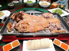 -九十九顶毡房(阜石路店)