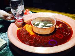 -潮辣重庆火锅(二七万达店)