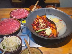 -阳阳老火锅(小南门店)