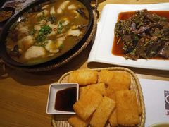 -大融厨·鸡毛店·川菜(果壳里东安湖店)