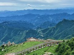 -白草畔自然风景区