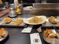 -大神太神·铁板烧(七宝领展广场店)