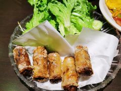 越南春卷-大头虾越式风味餐厅(光明广场店)