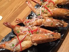 虾-萨拉伯尔水源素问店·韩国宫廷料理(人民路店)