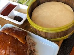 烤鸭-紫光园·烤鸭·北京菜(团结湖店)