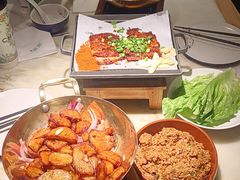 -绿茶餐厅(青岛城阳万象汇店)