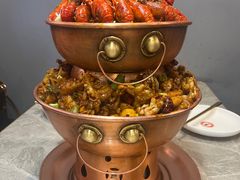 -老佛爷正宗铜炉蛙锅(五道口店)