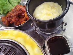 -老板娘的烤肉店(港湾广场店)