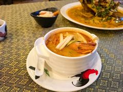 -南沙游艇会·大兵船餐厅