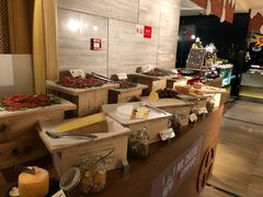 -上海东方佘山翰悦阁酒店·Vie全日制餐厅