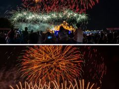 -泰达航母主题公园