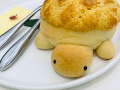 海龟菠萝包-蔡澜点心·粤菜(月星环球港店)