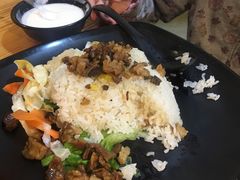 羊碎肉饭-陈老斯呼尔嗨吃烧烤(科巷店)